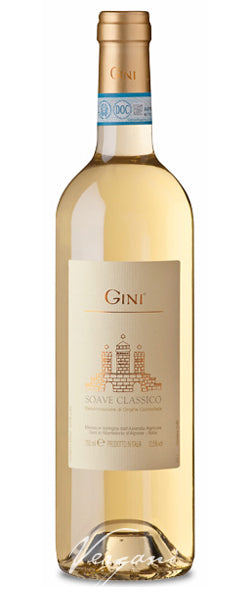 Soave classico DOC BIO Gini 75cl