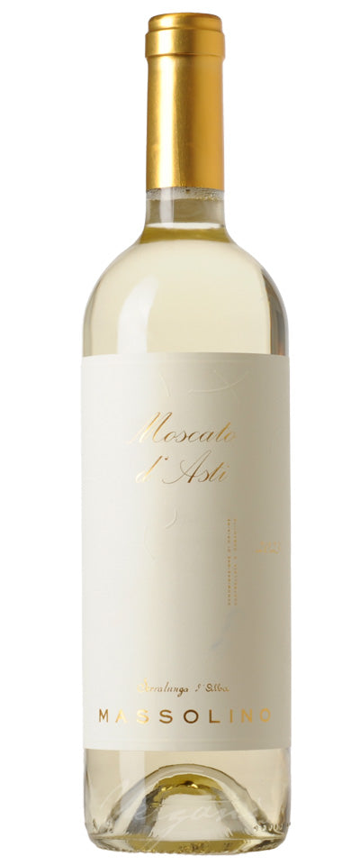 Moscato d'Asti DOCG Massolino 75cl