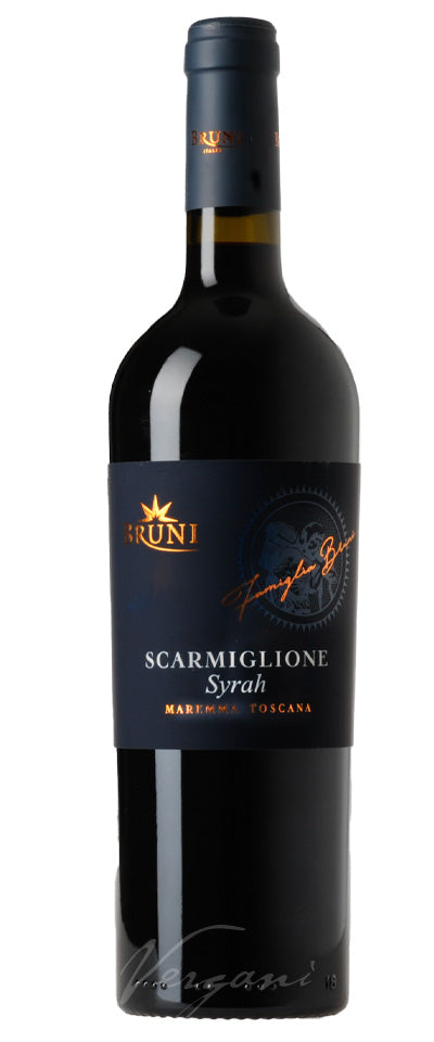 Scarmiglione Syrah Maremme DOC Bruni 75cl