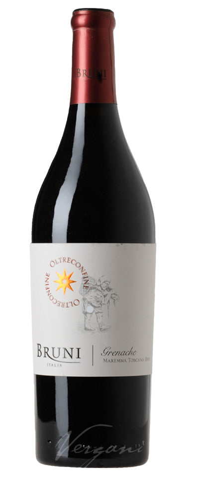 Oltreconfine Grenache Maremma DOC Bruni 75cl