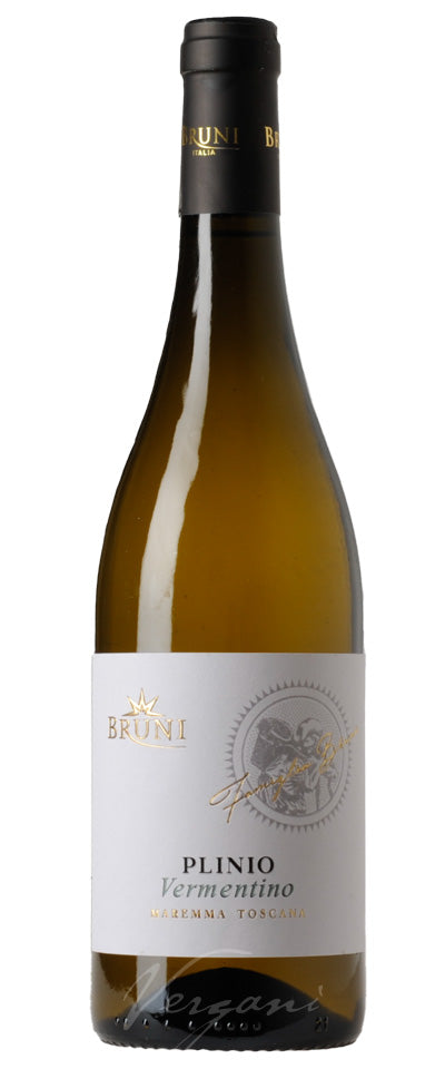 Vermentino Plinio Maremma DOC Bruni 75cl