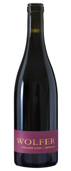 Classic Pinot Noir AOC Wolfer 75cl