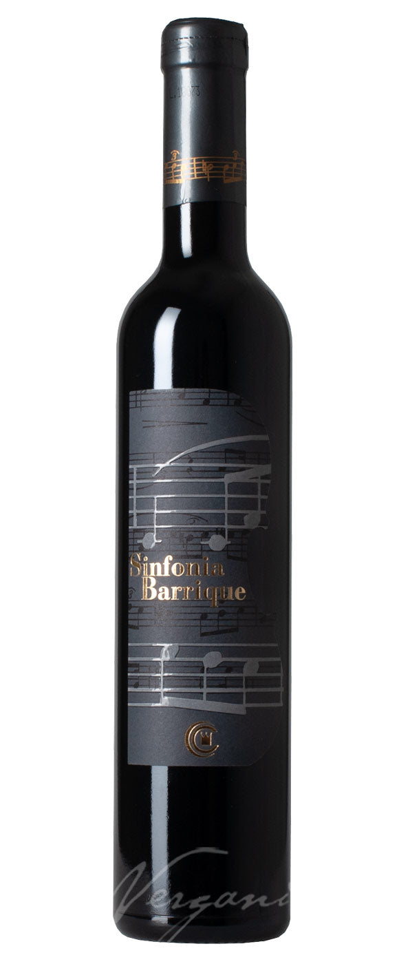 Merlot Sinfonia Barrique Tessin DOC Chiericati 50cl