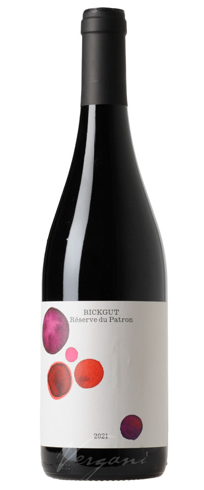 Pinot Noir Réserve du Patron Argovie AOC Bickgut 75cl