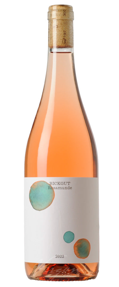 Rosé Rosamunde Argovie AOC Bickgut 75cl