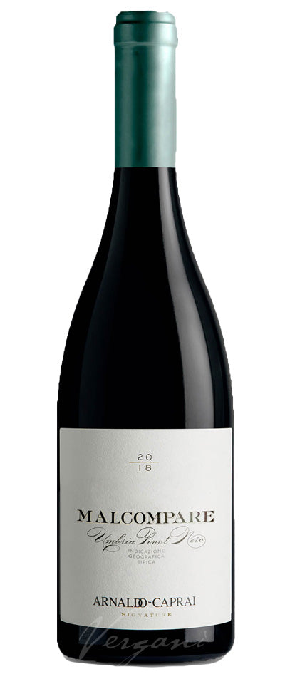 Malcompare Pinot Nero Umbria igt Arnaldo Caprai 75cl