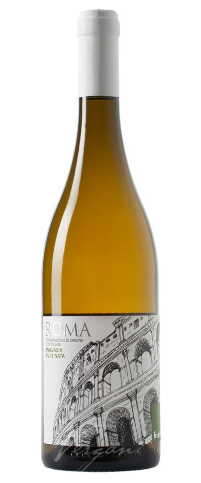 Roma bianco Roma DOC Federici 75cl