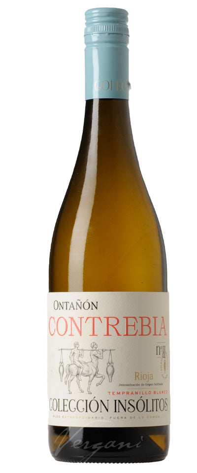 Contrebia Tempranillo Blanco Rioja DOCa Ontanon 75cl