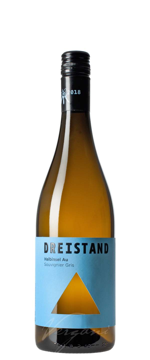 Souvignier Gris  Zürichsee AOC Dreistand 75cl