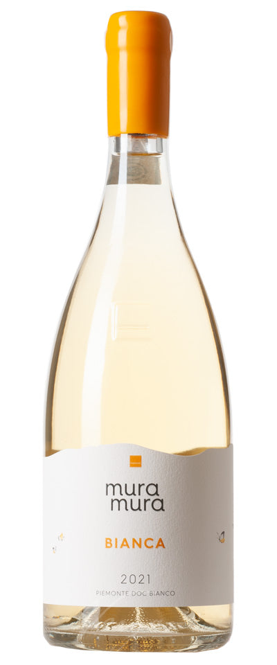 Favorita Bianca Piemont DOC Mura Mura 75cl