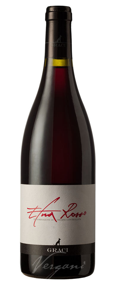 Etna rosso DOC Graci 75cl