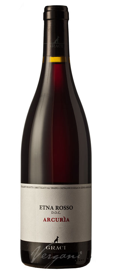 ARCURÌA Etna rosso DOC Graci 75cl