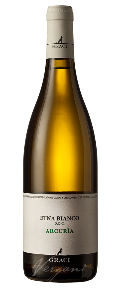 ARCURÌA Etna bianco DOC Graci 75cl