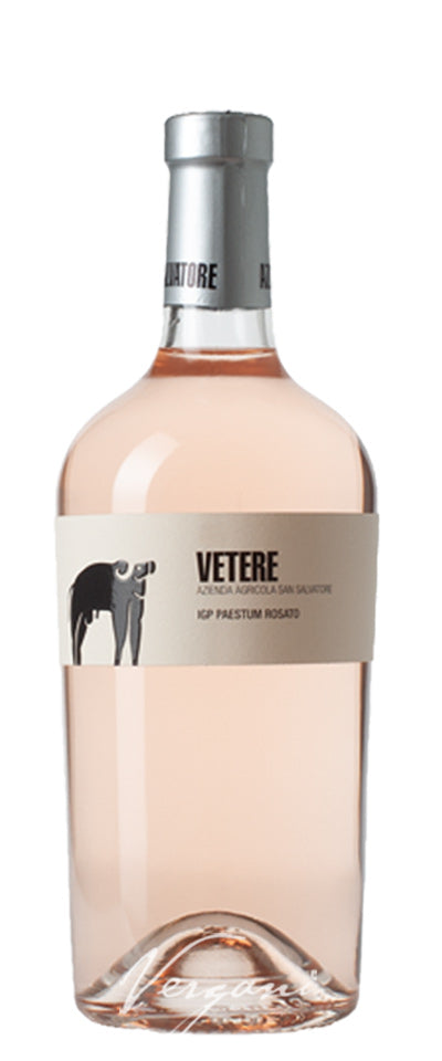 Rosé Vetere Paestum igp San Salvatore 150cl