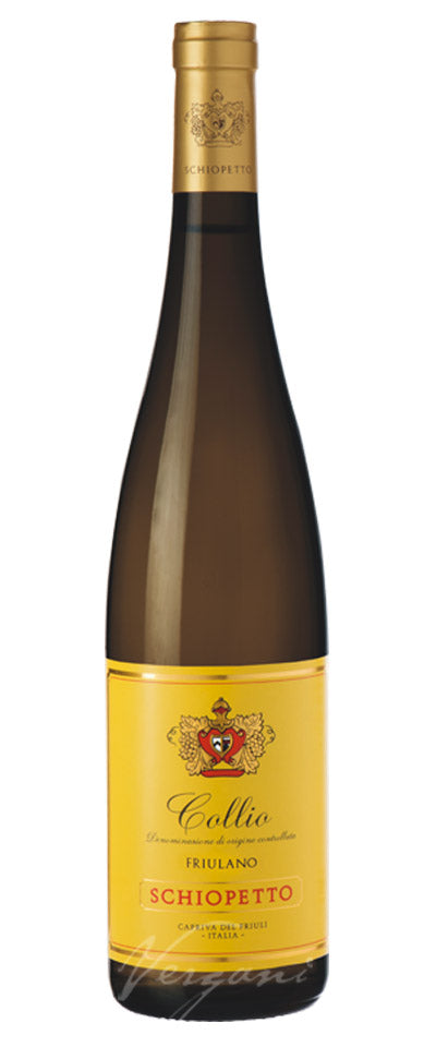 Friulano Collio DOC Schiopetto 75cl