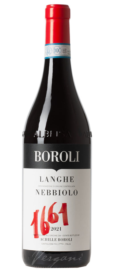 Nebbiolo 1661 Langhe DOC Boroli 75cl