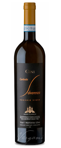 Salvarenza Soave classico DOC BIO Gini 75cl