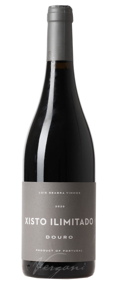 Xisto Ilimitado Tinto Douro DOC Luis Seabra 75cl