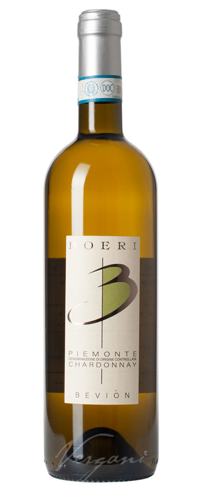 Beviòn Chardonnay Piemonte DOC Boeri 75cl