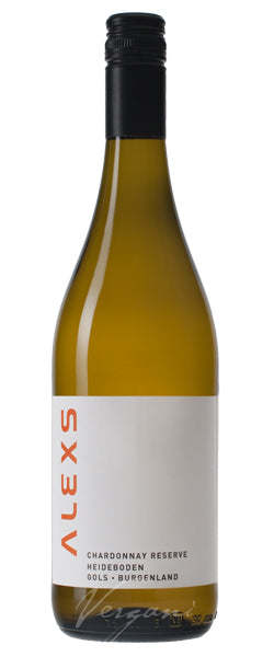 Chardonnay Réserve Heideboden Alexs 75cl