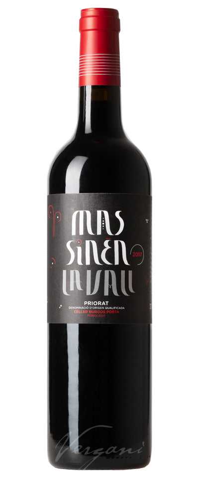 Mas Sinén La Vall Priorat DOQ BIO Burgos Porta 75cl