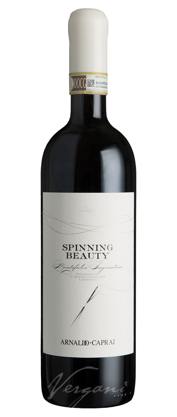 Sagrantino Spinning Beauty Sagrantino di Montefalco DOCG Arnaldo Caprai 75cl