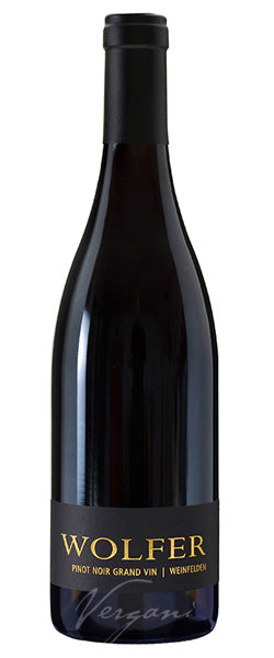 Grand Vin Pinot Noir AOC Wolfer 75cl