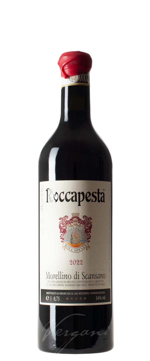 Morellino di Scansano DOCG Roccapesta 75cl