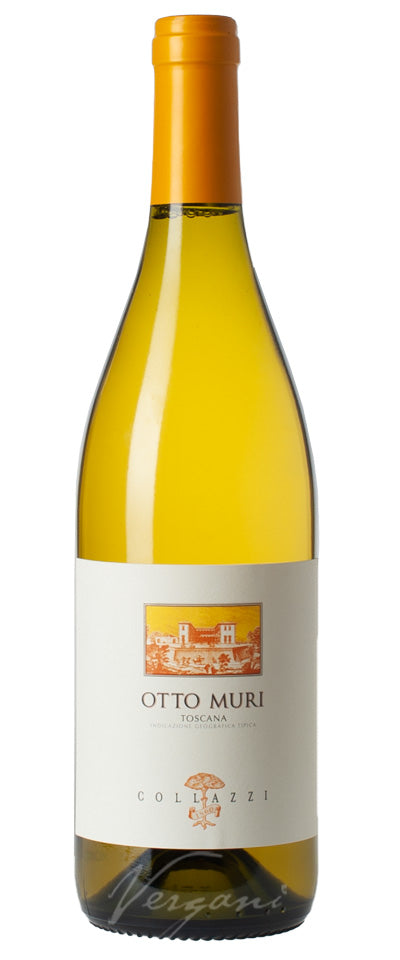 Otto Muri Fiano Toscana igt Tenuta i Collazzi 75cl