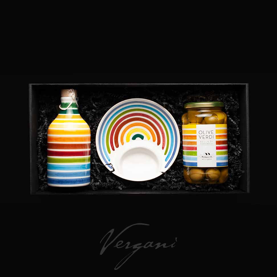 MURAGLIA gift set