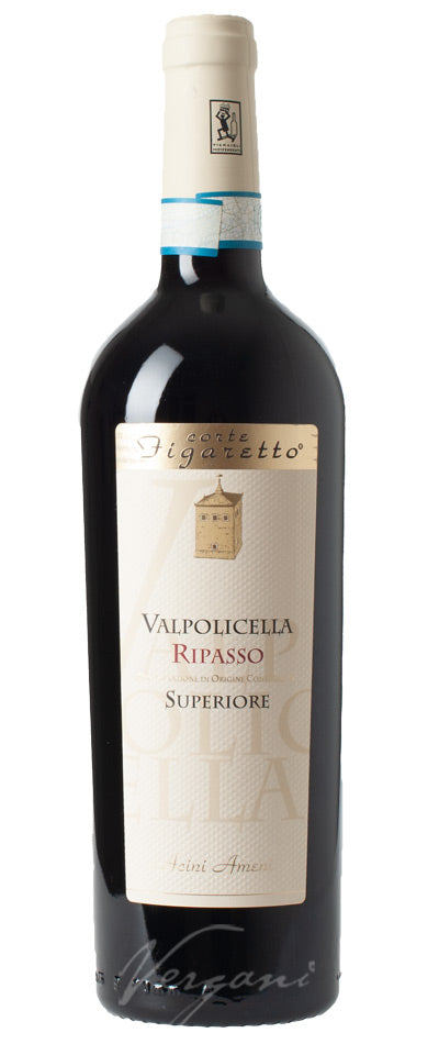 Acini Ameni Ripasso Valpolicella DOC Valpantena supérieure Corte Figaretto 75cl