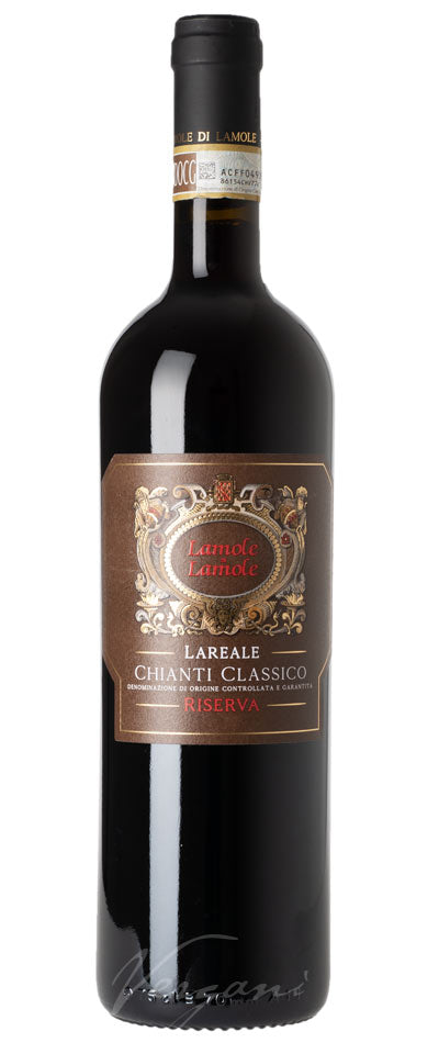 Lareale Chianti classico DOCG Riserva BIO Lamole di Lamole 75cl