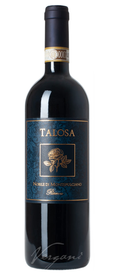 Vino Nobile di Montepulciano riserva DOCG Talosa 75cl