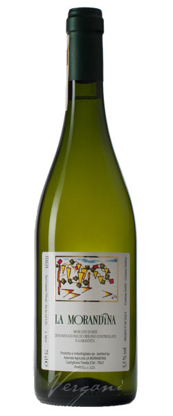 Moscato d'Asti DOCG La Morandina 75cl