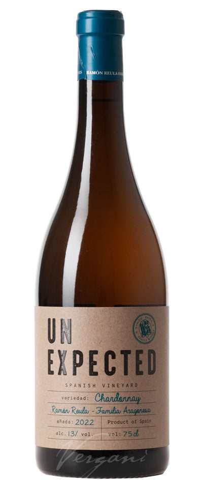 Chardonnay Unexpected BIO Pago Aylés 75cl