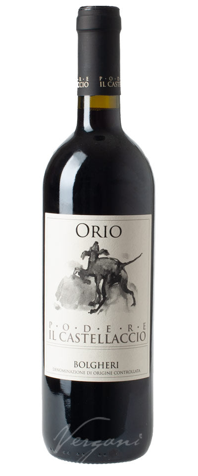 Orio Bolgheri DOC Il Castellaccio 150cl