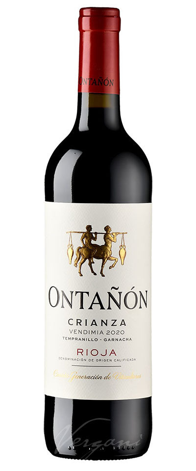 Rioja Crianza DOCa Ontañón 75cl