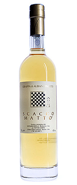 Zerbina Grappa Albana Scacco Matto 50cl