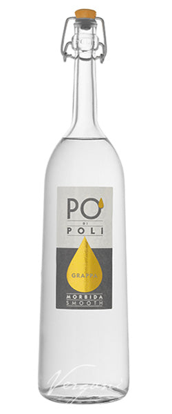 Poli Grappa Pò di Poli Morbida 70cl