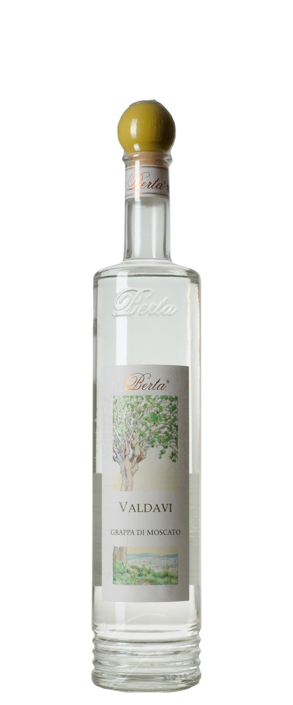 Berta Grappa Valdavi 70cl