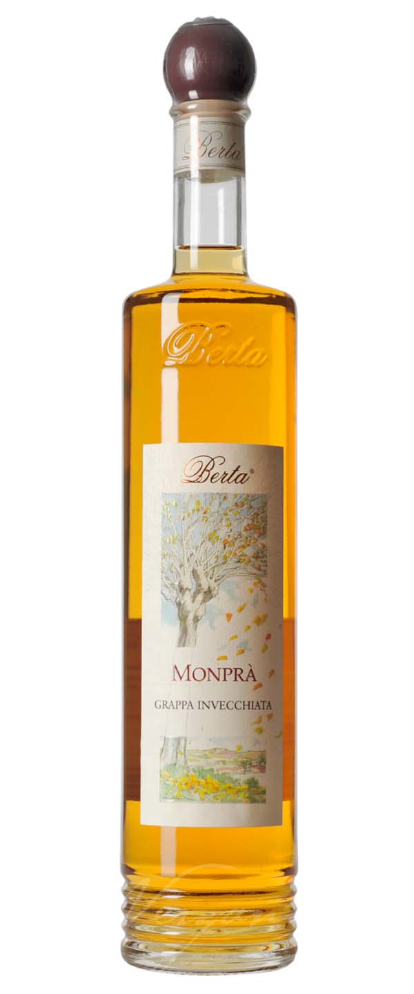 Berta Grappa Monprà 70cl