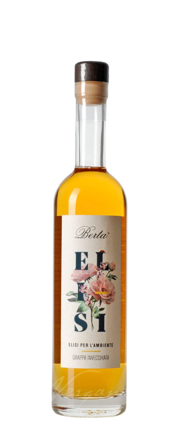 Berta Grappa Elisi 50cl