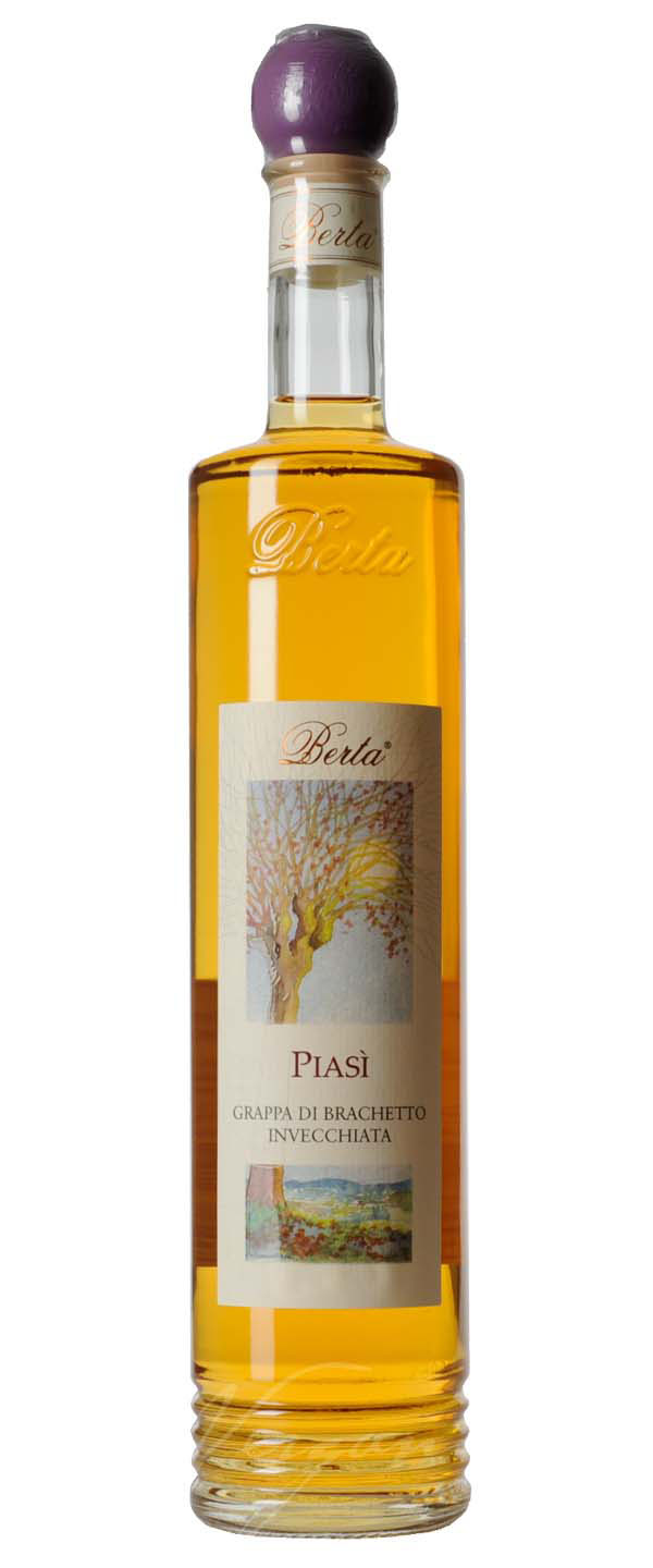 Berta Grappa Piasi 70cl