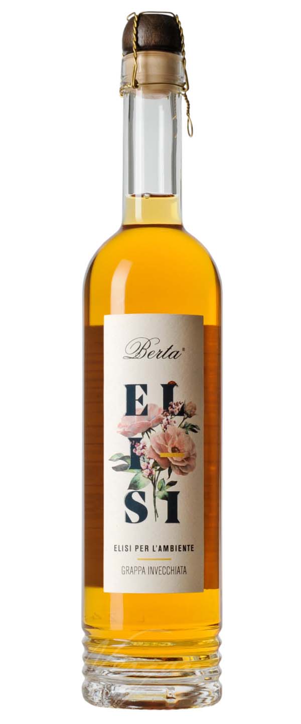 Berta Grappa Elisi 100cl