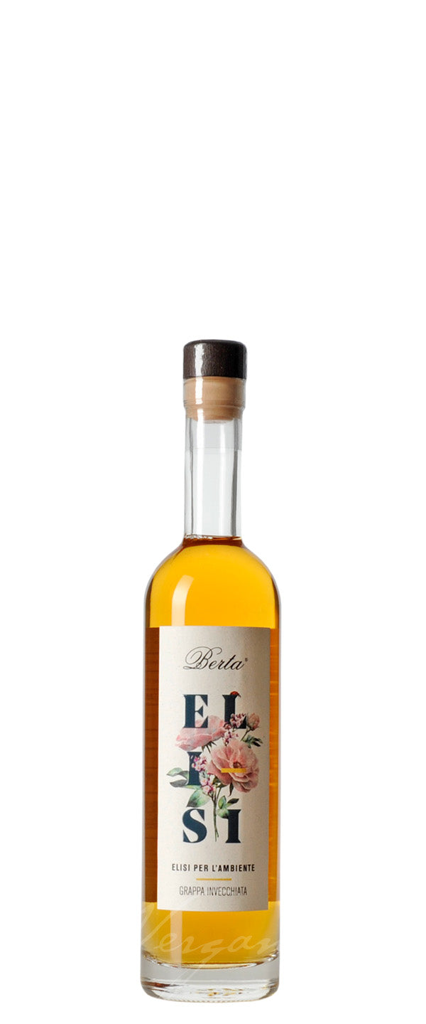 Berta Grappa Elisi 20cl