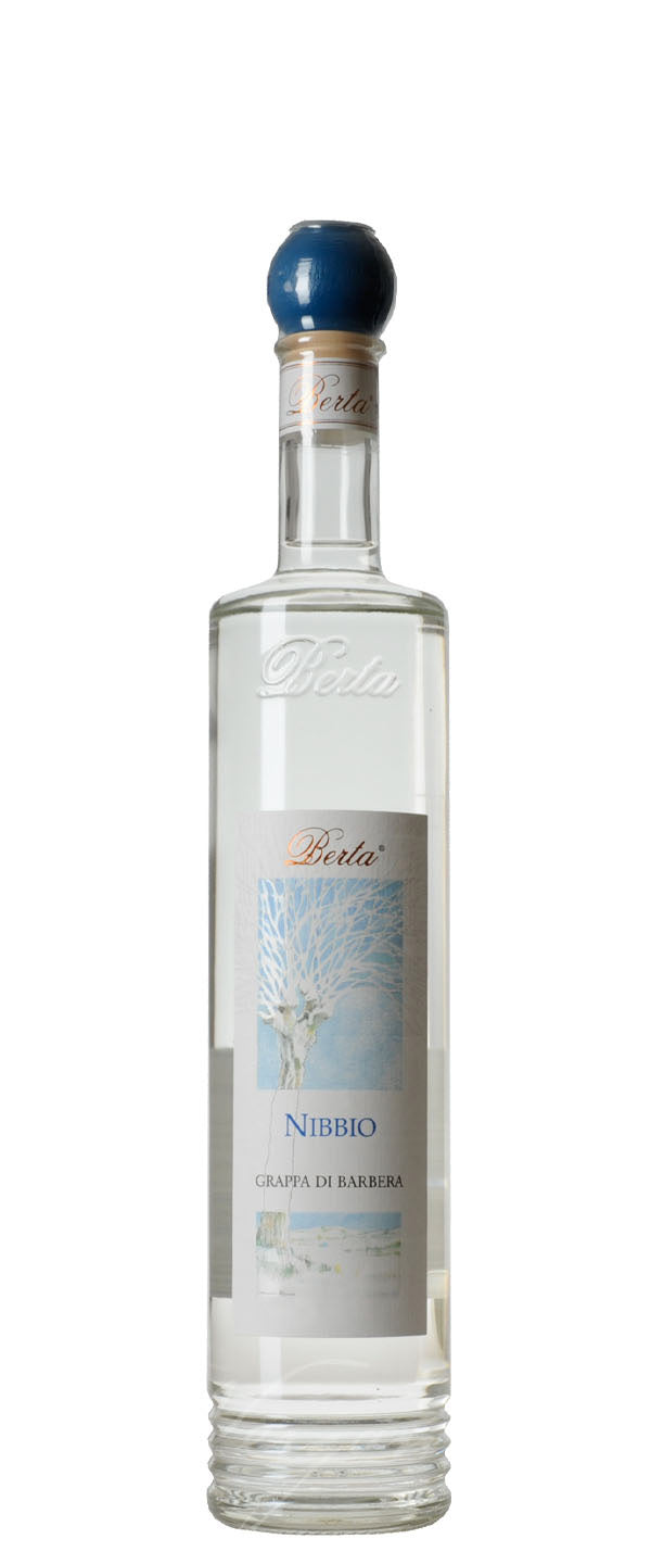 Berta Grappa Nibbio 70cl