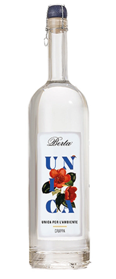 Berta Grappa Unica 50cl