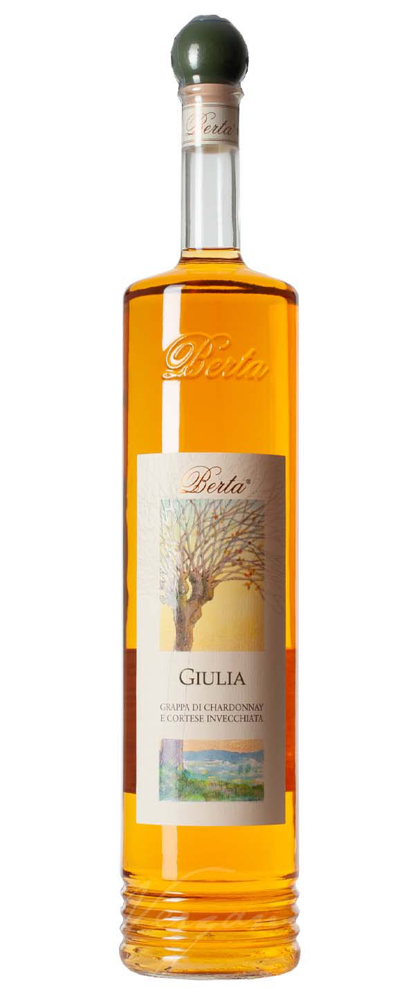 Berta Grappa Giulia 150cl