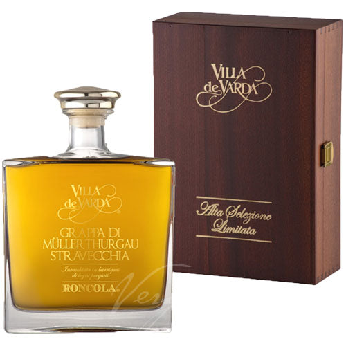 Villa de Varda Grappa di Müller Thurgau Roncola 70cl