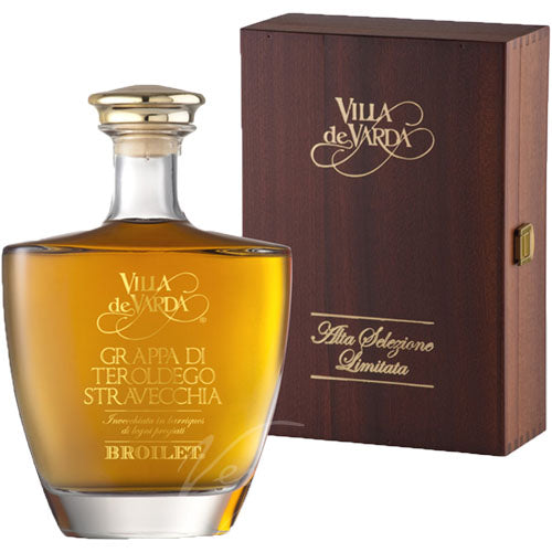 Villa de Varda Grappa di Teroldego Grill 70cl